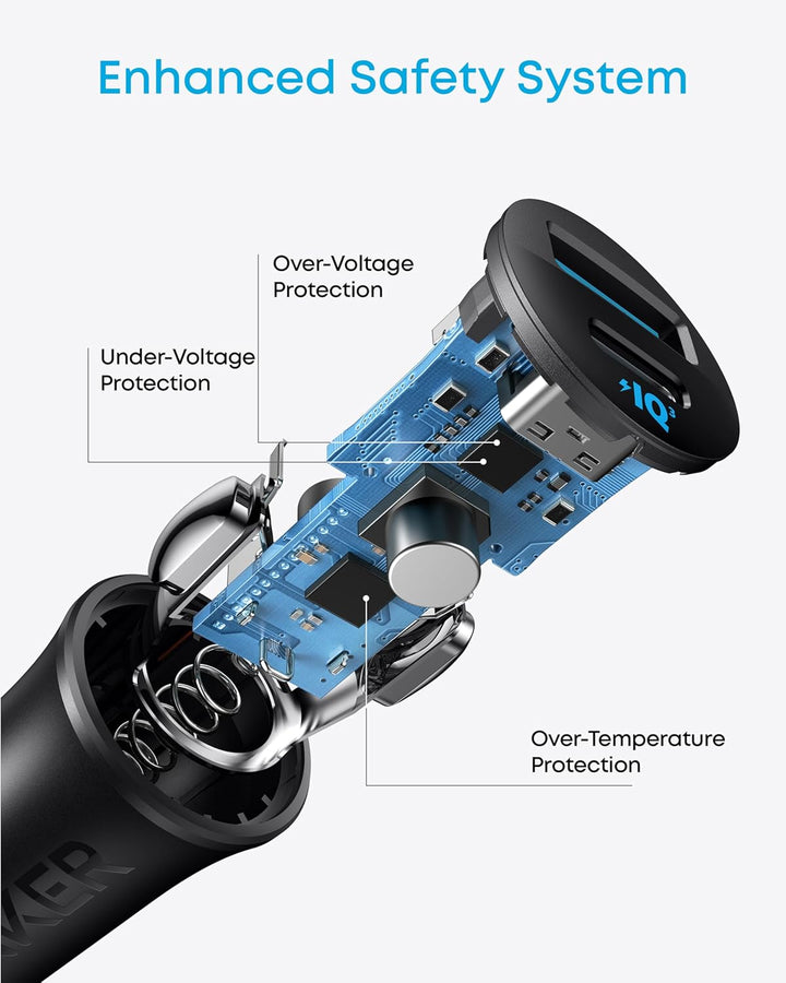 Anker Koke Car Charger 2741H11