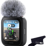 Insta360 GPS Preview Remote With Built-In Mic