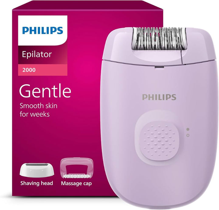 Philips Epilator Series 2000