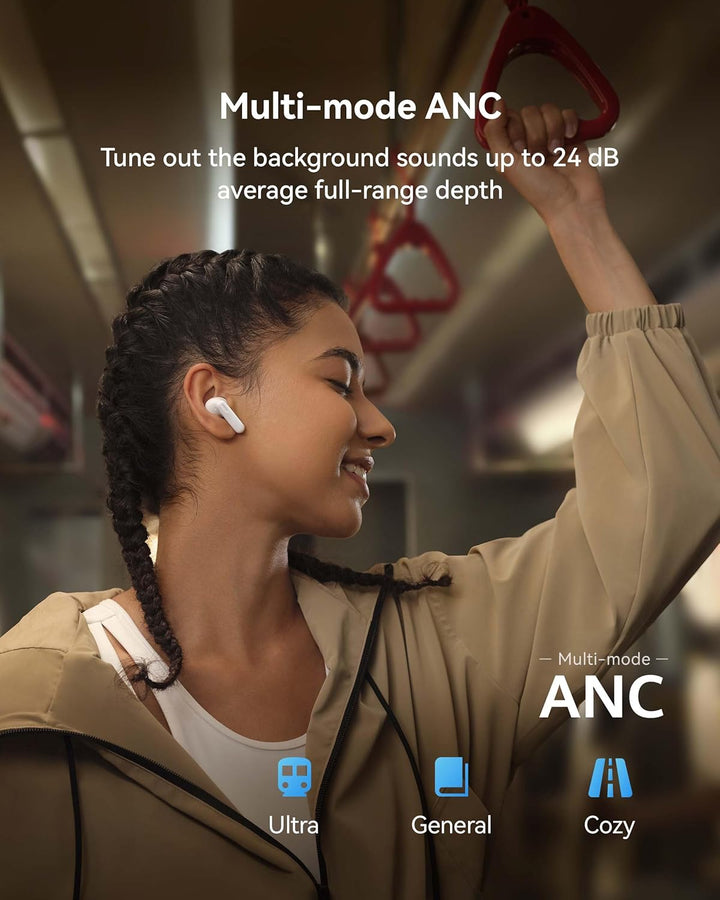 Huawei Kufje Bluetooth Free buds SE 4 ANC