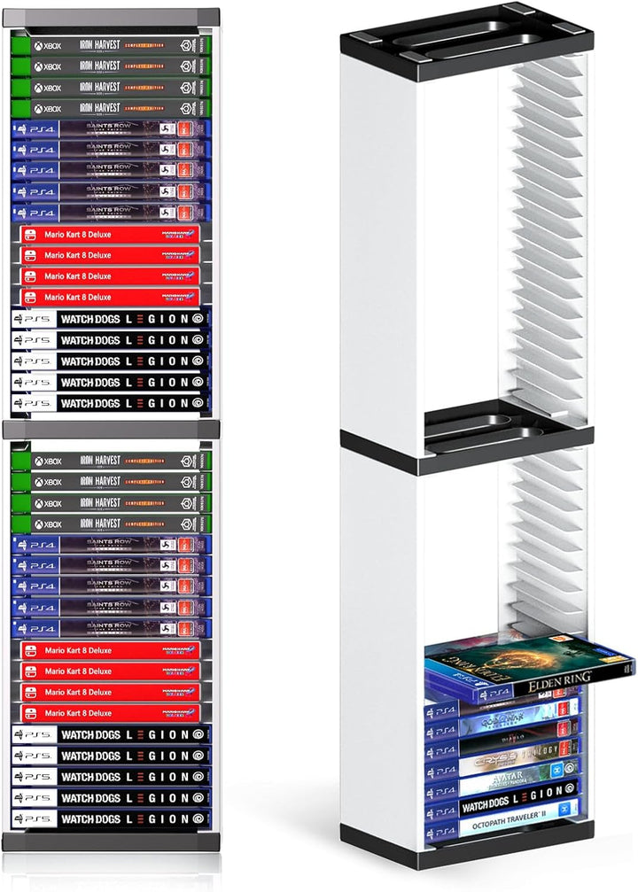 Nargos Game Storage Stand Tower TP5-0519