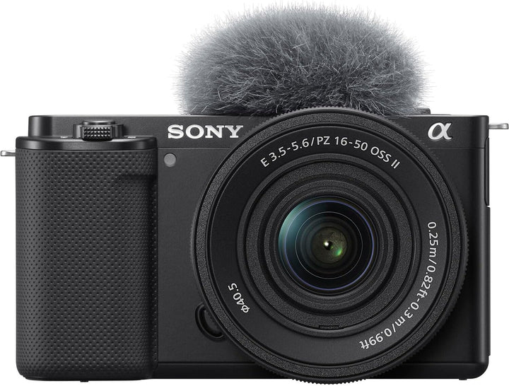 Sony Aparat fotografik Zv-E10 II DUAL KIT