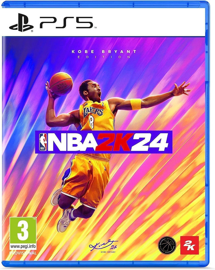 Sony PS5 NBA 2K24 - Kobe Bryant Edition