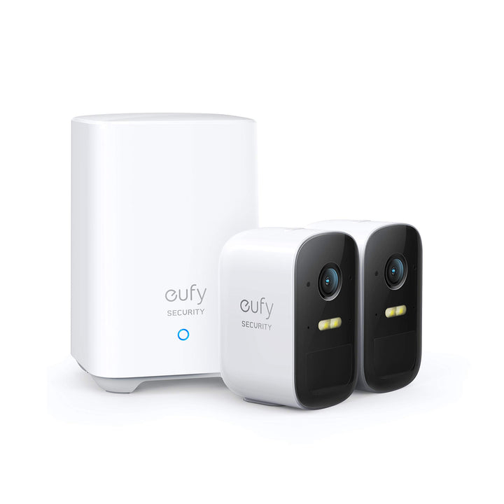 Eufy Kamera Sigurie  Eufycam 2C Pro