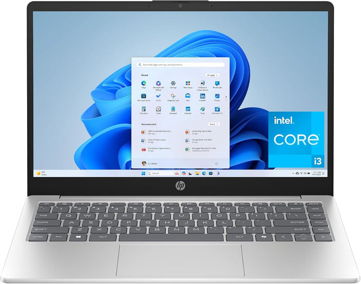 Hp Laptop 14'' 8/256GB
