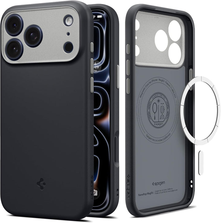 Spigen Kase Nano Pop Drop Tested MagFit