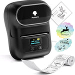 Phomemo Printer M110 Series label maker Big 53mm- 80mm