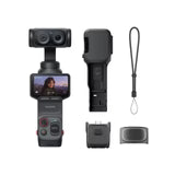 Insta360 Kamera Luna Ultra Dual-Lens 8K Gimbal Camera Creator Kit