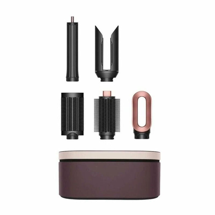 Dyson Tharese Flokesh HS09 AIRWARP STYLER , CERAMIC PINK/ROSE GOLD