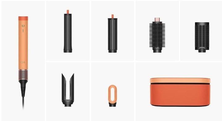 Dyson Airwrap HS09 Styler Apricot Topaz