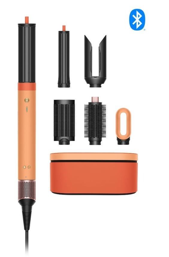 Dyson Airwrap HS09 Styler Apricot Topaz