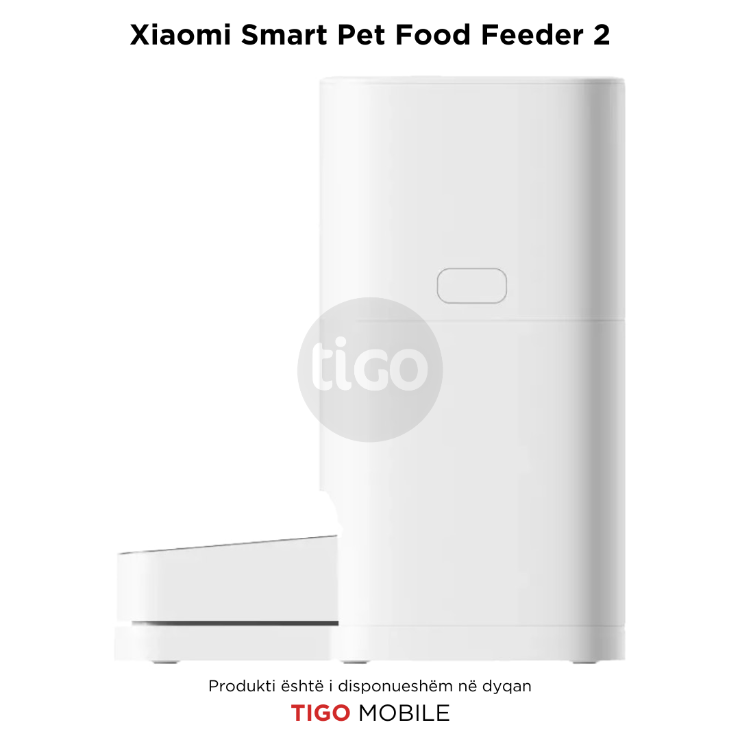 Xiaomi Smart Pet Food Feeder 2