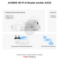 AX1800 Wi-Fi 6 Router Archer AX23 | TP-LINK