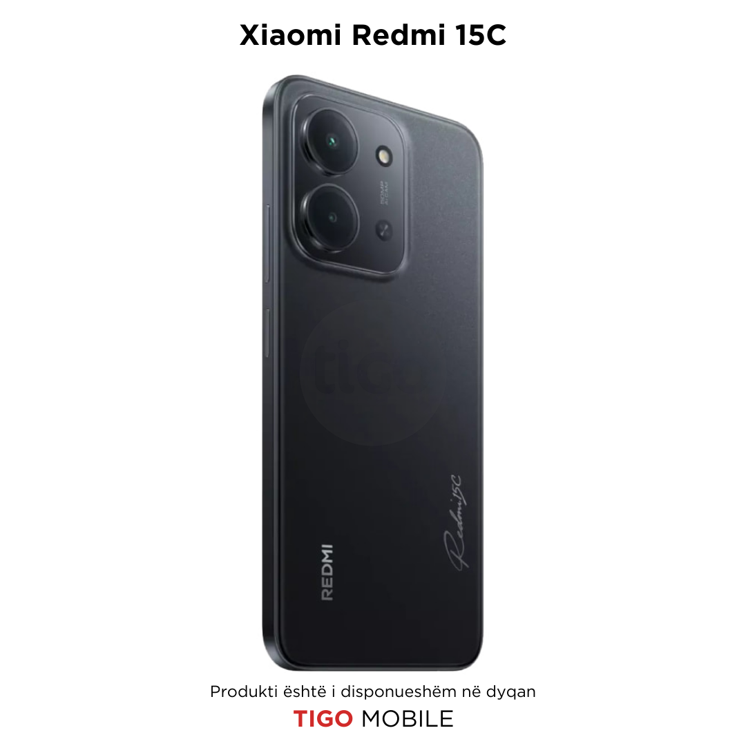Xiaomi Redmi 15 C