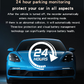 Yesido KM15 – Regjistrues 4K për Makina me Ekran të Madh, Dy Kamera, Vëzhgim 24 orë dhe Regjistrim me Ndjeshmëri nga Goditjet Dual Dash Cam - KM15 Yesido 4K Big Display Front Rear Dual Recording Vibration Triggers Recording Driving Recorder