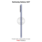 Samsung Galaxy A07