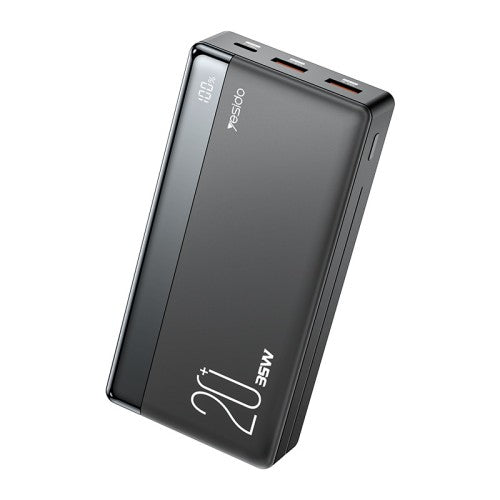 Yesido Power Bank YP51 35W 20000mAh