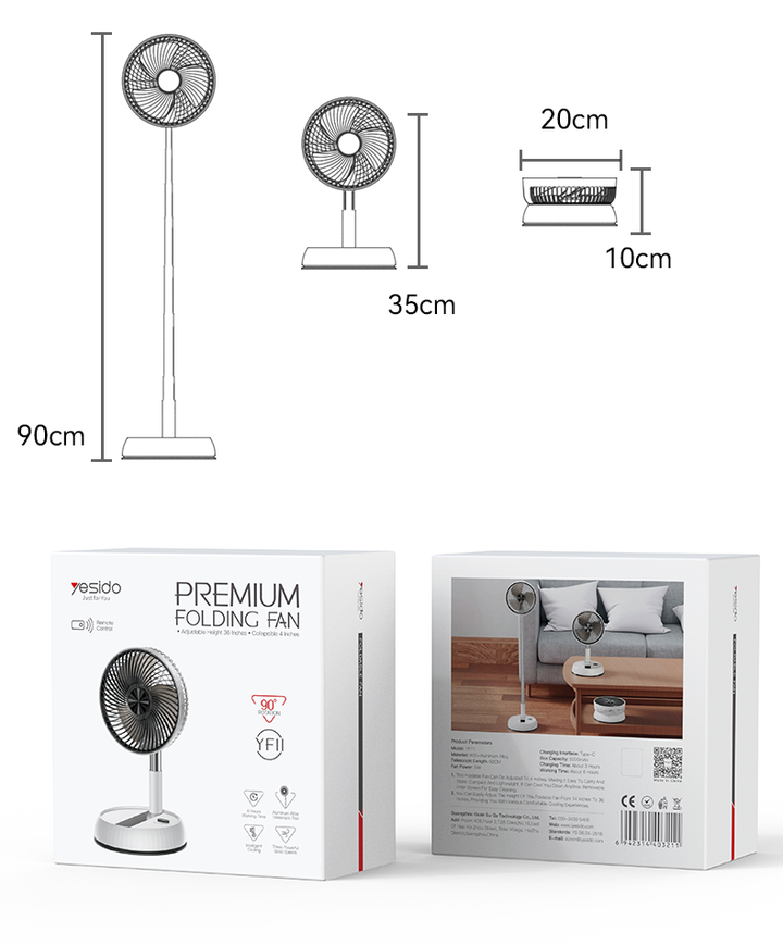 Yesido Freskuese Mini YF11