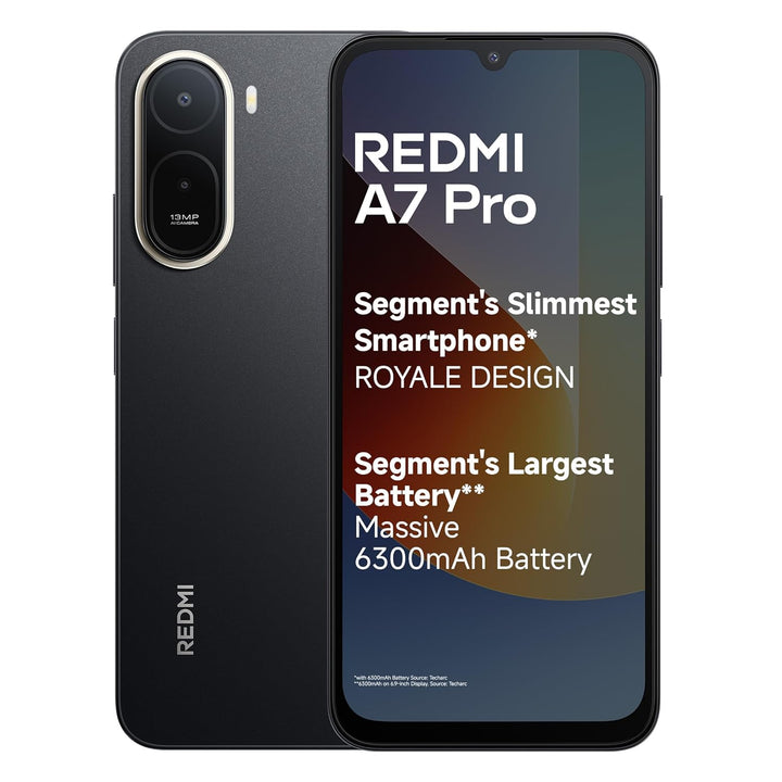 Xiaomi Smartphone Redmi A7 4/64GB
