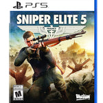 Loje PS4 Sniper Elite 5
