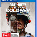 Loje PS4 Call Of Duty Black OPS Cold War