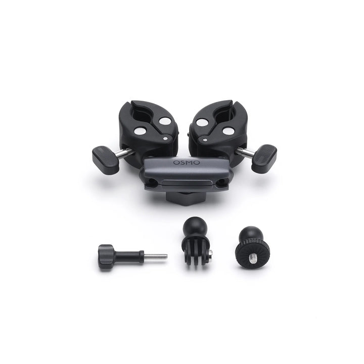 Dji Osmo Dual Heavy-Duty Clamp