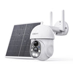Xiaovv Kamera me panel diellor Outdoor PTZ P6 Plus