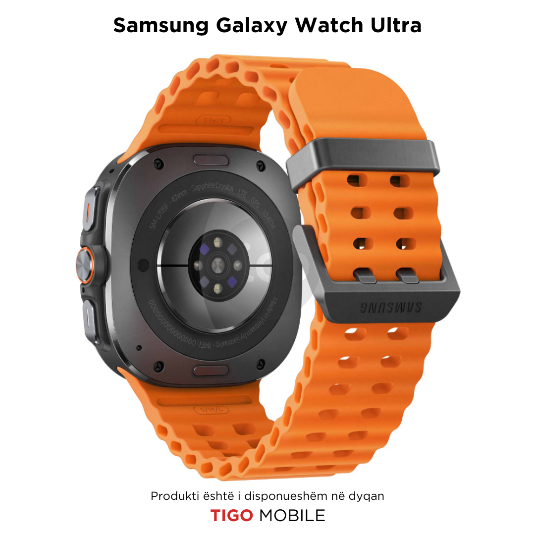 Samsung Galaxy Watch Ultra