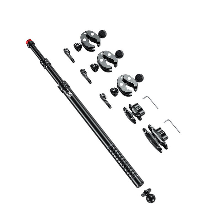 Kewig Shkop per Action Camera KWG-QG-Q