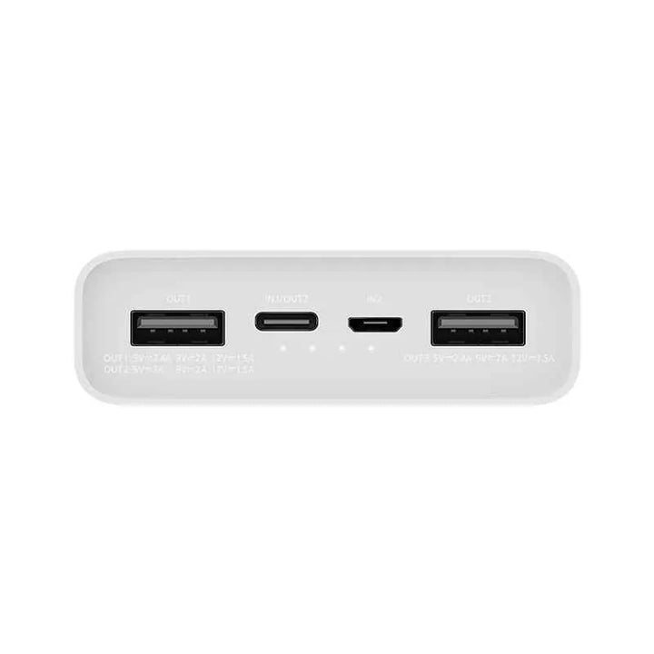 Xiaomi PowerBank 20000 maH