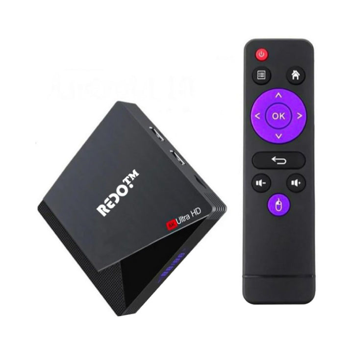 Redo Android TV Box