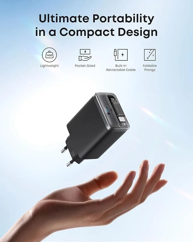 Karikues Anker 35w A2658G11