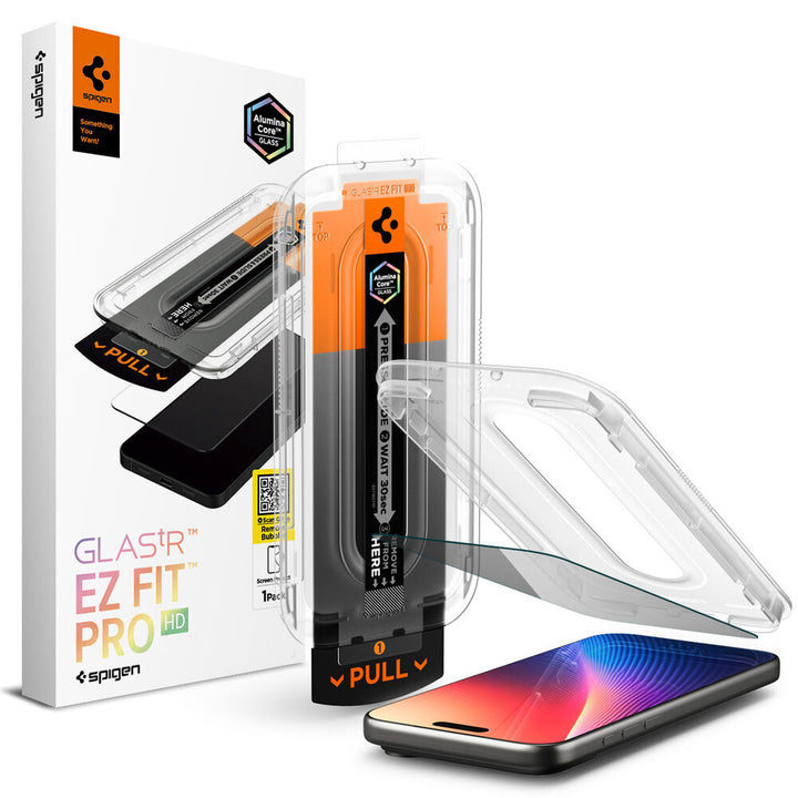Screen protector spigen EZ fit pro PRIVACY  AGL10096