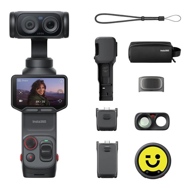 INSTA360 LUNA ULTRA CREATOR COMBO