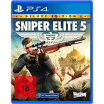 Playstation PS4 Sniper Elite 5