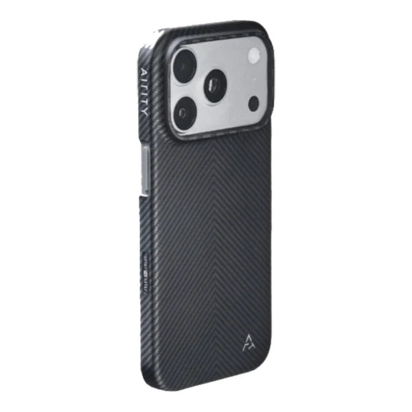 Kase Airity Magsafe Case  Oriental Ink Veil  Armid Fiber 17 Pro Max