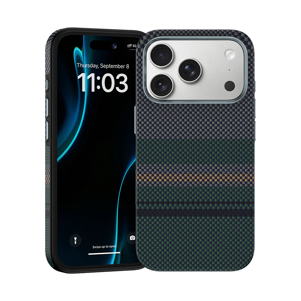 Benks Kase telefoni Magnetike Aurora