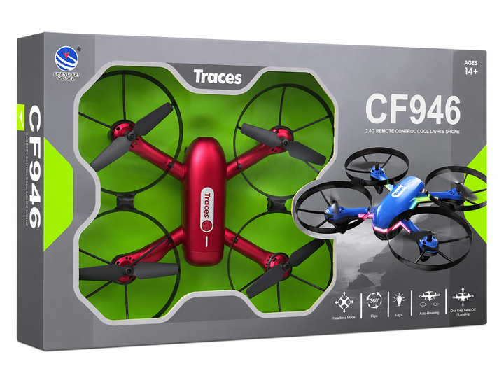 TRACKES Dron per femije CF946