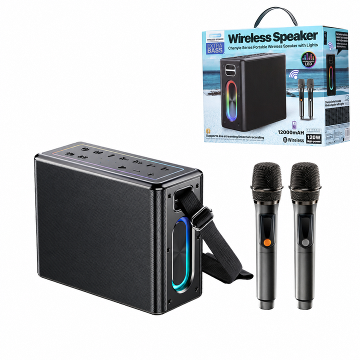 Remax Boks bluetooth me 2 mikrofone