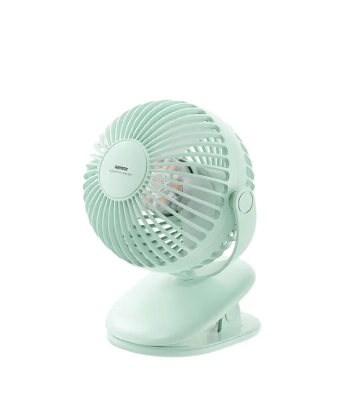 Remax Mini freskuse Bobbol planet table Clip fan 11