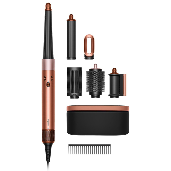 Dyson Airwrap i.d.™ Multi-Styler and Dryer HS08 Amber Silk