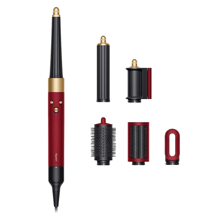 Dyson Airwrap i.d.™ Multi-Styler and Dryer HS08 Red Vevet