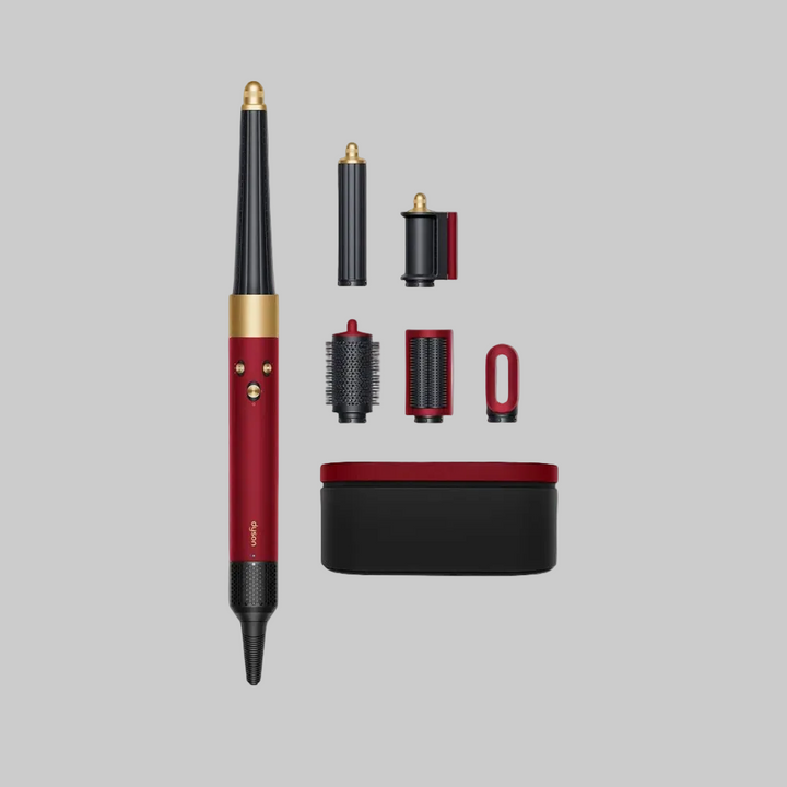 Dyson Airwrap i.d.™ Multi-Styler and Dryer HS08 Red Vevet