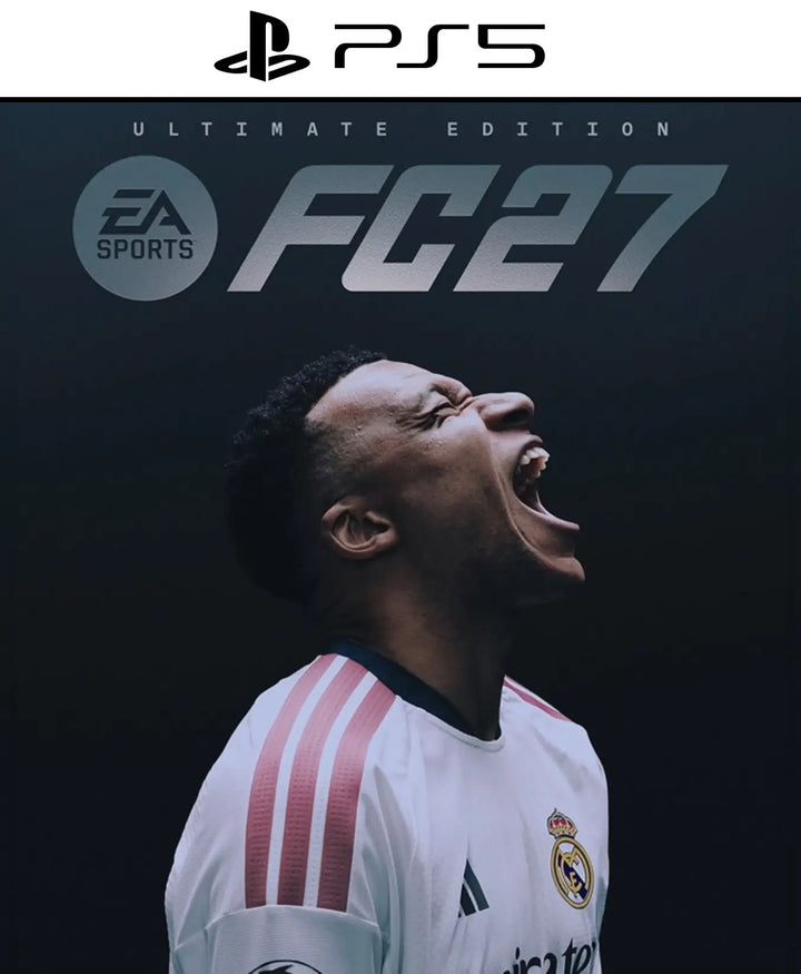 Lojra PS5 FC27 Disk EA SPORTS