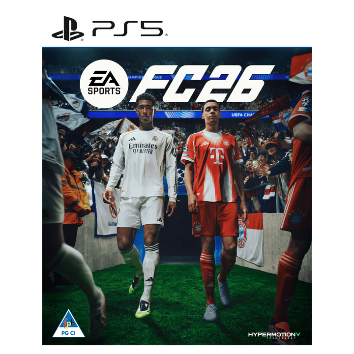 LOJRA PS5 FC26