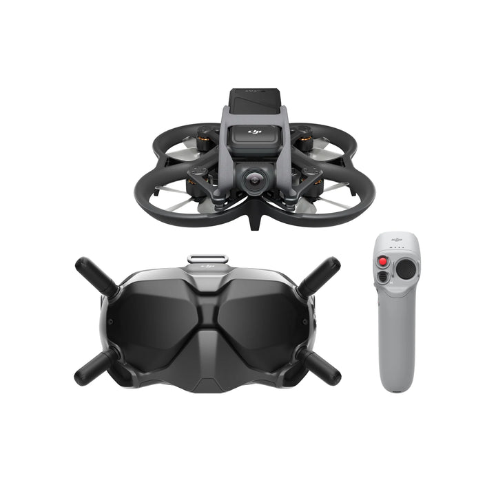 DJI Dron Avata Bundle Fly Smart Combo (FPV Goggles V2)