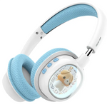 Green lion kids headphones GK-600