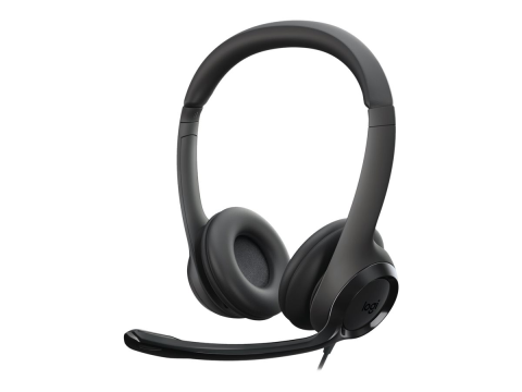 Logitech Kufje H390