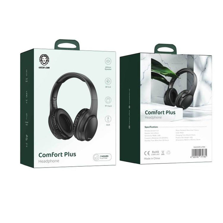 Green Lion Kufje Headphone Comfort Plus