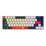 Jedel Gaming Tastiere PC KL- 68